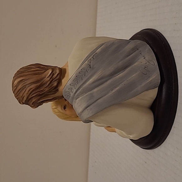 Vintage Home Interior Precious in His Sight Figurine - Picture 7 of 16